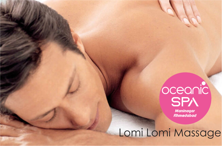 Lomi Lomi Massage in Maninagar